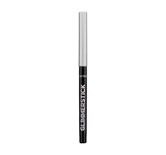 AVON GLIMMERSTICK DIAMANTEN EYELINER SILVER LIGHTS 0.35G