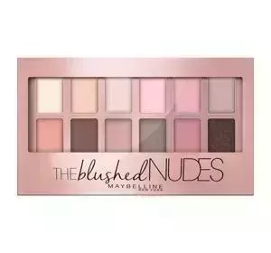 MAYBELLINE BLUSHED NUDES LIDSCHATTENPALETTE