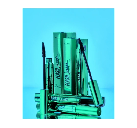 Kliknij na zdjęcie, aby je powiększyć Lamel Fly Lash Extra Big Mascara Black 10ml