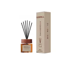EYFEL BIGHILL FRAGRANCE STICKS RAUMDUFT IN FORM VON DUFTSTICKS DANGEROUS 120ML