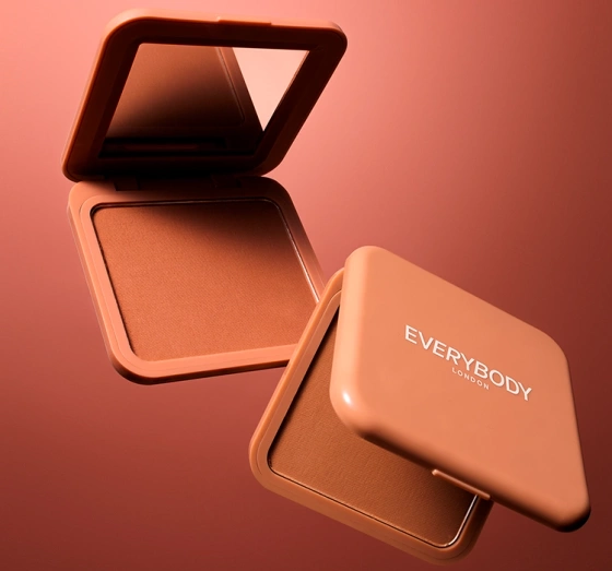 Everybody London Bronzer für das Gesicht Carmel Brown 7 g