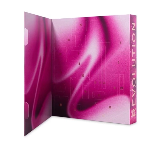 Makeup Revolution Magical Makeup Adventskalender