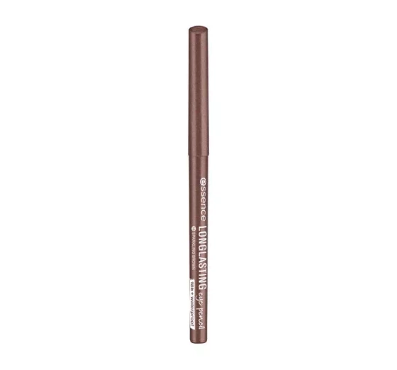 Kliknij na zdjęcie, aby je powiększyć ESSENCE LONG LASTING EYE PENCIL AUTOMATISCHER EYELINER 35 SPARKLING BROWN 0,28G
