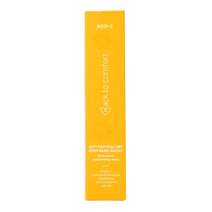 BACK TO COMFORT SOD-C ANTIOXIDATIVE GESICHTSCREME 50ML