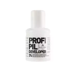 KALLOS PROFI PIL 3% WASSERSTOFFPEROXID HENNA 60ML