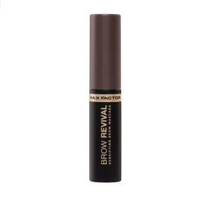 MAX FACTOR BROW REVIVAL AUGENBRAUEN-MASCARA 005 BLACK BROWN 4,5ML