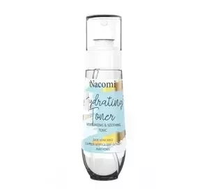 NACOMI TONER FEUCHTIGKEITSSPENDUNG + LINDERUNG 80 ML