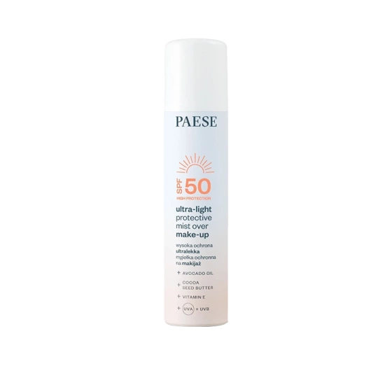 Paese ultraleichter Sonnenschutz-Spray mit SPF50 75ml
