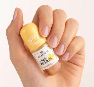 Essence The Nail Repair Oil Pflegendes Nagel- und Nagelhautöl 8 ml