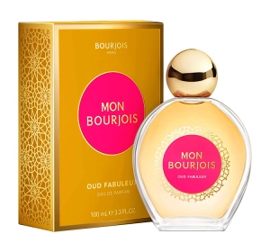 Bourjois Mon Bourjois Rose Exquise Eau de Parfum Spray 100 ml