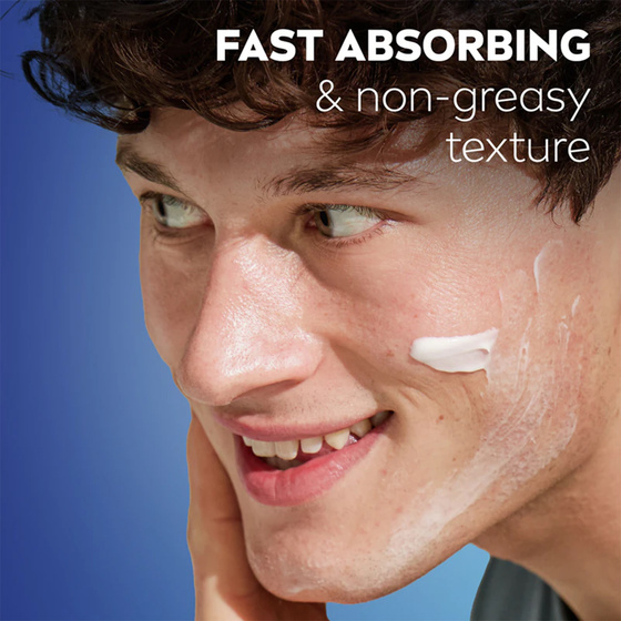 NIVEA MEN HydroCare Intensiv feuchtigkeitsspendende Gesichtscreme mit Aloe Vera für Männer 50 ml