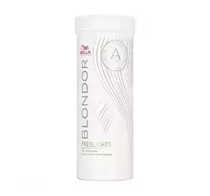 WELLA PROFFESIONALS BLONDOR FREELIGHTS BLONDIERPULVER 400G