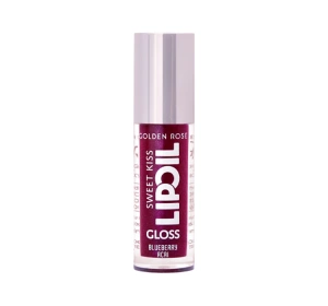 Golden Rose Sweet Kiss Lip Oil Gloss Lipgloss-Öl 07 Blueberry Acai 4,7 ml