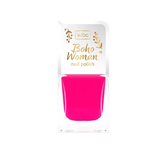 WIBO BOHO WOMAN NAGELLACK 6 8,5ML