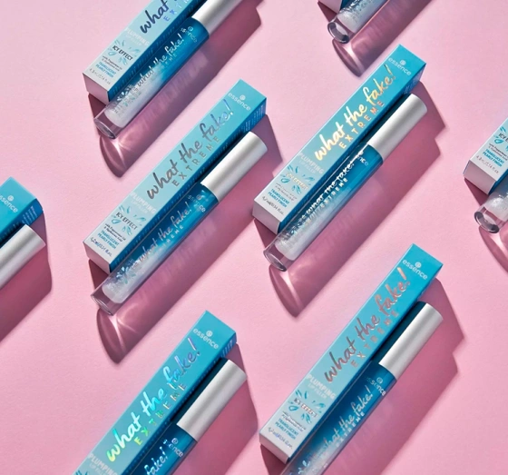 ESSENCE WHAT THE FAKE! EXTREME LIPGLOSS 02 ICE ICE BABY! 4,2ML