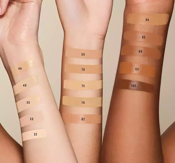 Kliknij na zdjęcie, aby je powiększyć MAX FACTOR MIRACLE PURE FOUNDATION ZUR VERBESSERUNG DES HAUTZUSTANDS 55 BEIGE 30ML