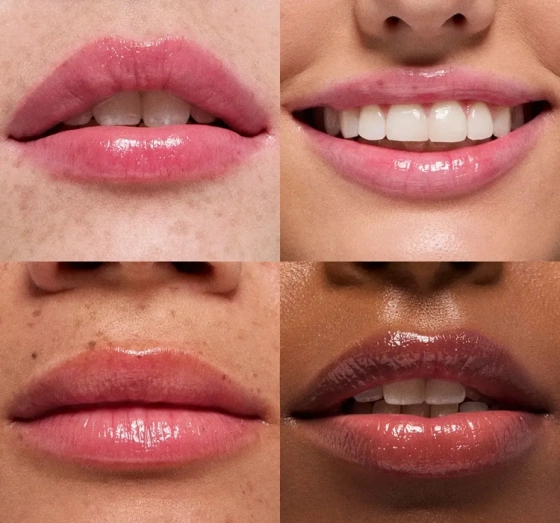 KIKO Milano Secret Oil Core Nährender Lippenbalsam mit Öl-Kern 01 Pout Perfection 3 g