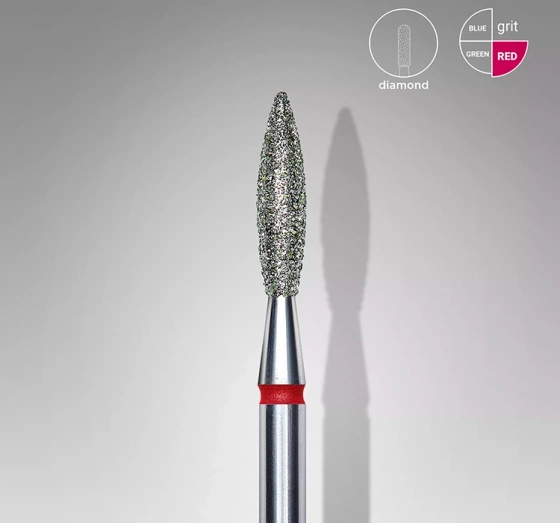 Staleks Pro Diamantfräser FA10R023/10