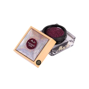 Molly Lac Nagelaufbaugel „Shine On You Fuchsia Shine“, 15 g