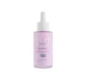 FLUFF SOOTHING FACE MILK HEILENDE GESICHTSMILCH BROMBEERE 40ML
