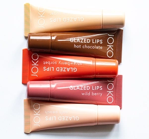 Joko Glazed Lips Lippenbalsam Hot Chocolate 12ml