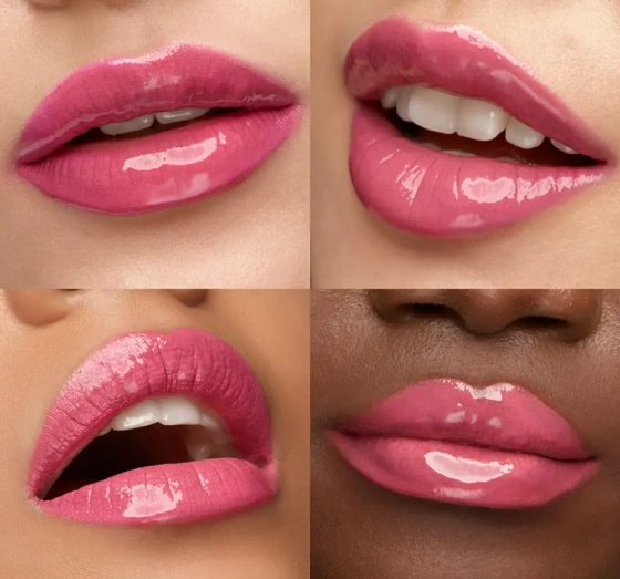 Kliknij na zdjęcie, aby je powiększyć KIKO Milano Unlimited Double Touch Zweiteiliger Flüssiglippenstift 119 Rhododendron Pink 2x3ml