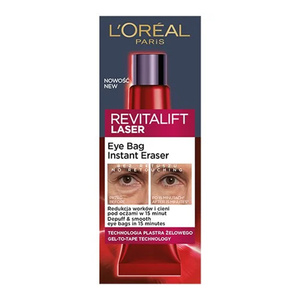 L'Oréal Paris Revitalift Laser – Mittel gegen Augenringe und Tränensäcke 15 ml
