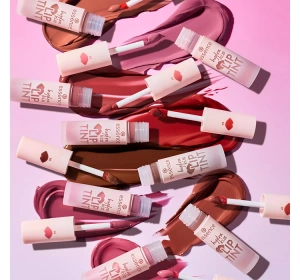 Essence Hydra Kiss Leichter Lippen-Tint 01 Blushing Nude 4 ml