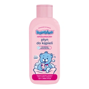 BAMBINO SCHAUMBAD FÜR KINDER AB DEM ERSTEN LEBENSTAGEN 400ML