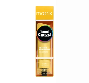 Matrix Tonal Control Pre-Bonded Gel-Haarfärbemittel 9GV Bubbles On Ice 90 ml