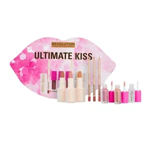 MAKEUP REVOLUTION ULTIMATE KISS GESCHENKSET