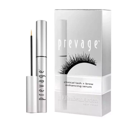 Kliknij na zdjęcie, aby je powiększyć ELIZABETH ARDEN PREVAGE SERUM FÜR WIMPERN UND AUGENBRAUEN 4ML