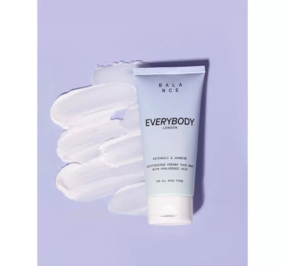 EVERYBODY LONDON BALANCE GESICHTSMASKE 50ML