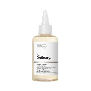 The Ordinary Glycolic Acid 7% Exfoliating Toner Glykolsäure-Toner 100 ml