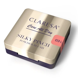 Claresa Care All Day Strahlendes Wangenrouge 03 Lumi Peach 2 g