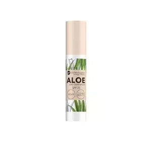 BELL HYPOALLERGENIC ALOE EYE CONCEALER SPF 25 AUGENCONCEALER 01 LIGHT 4,8G