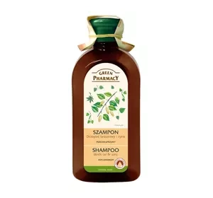 GREEN PHARMACY SHAMPOO ANTI SCHUPPEN MIT BIRKENTEER 350ml
