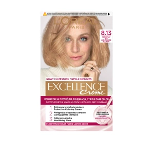 L'Oréal Paris Excellence Créme Haarfarbe 8.13 Perlbeige