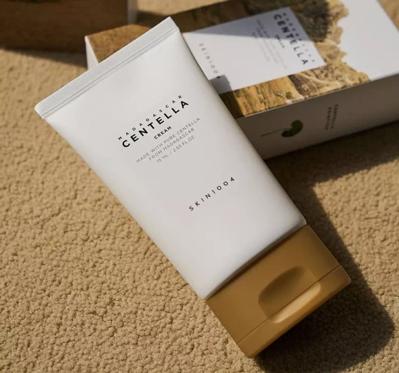 Skin1004 Centella Cream Gesichtscreme 75 ml