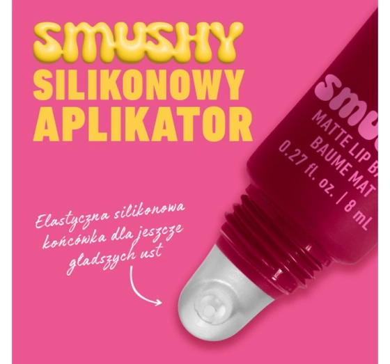 NYX Professional Makeup Smushy matter Lippenbalsam 11 Squeeze N' Sizzle 8 ml