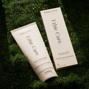 Nacomi Ethic Care Skin Balance Gesichtsreinigungs-Gel 100 ml