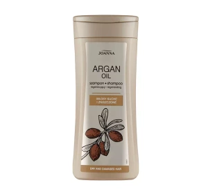 Joanna Arganöl regenerierendes Shampoo 400 ml