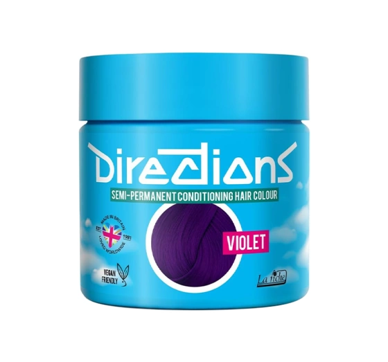 Kliknij na zdjęcie, aby je powiększyć LA RICHE DIRECTIONS VIOLET 100ML