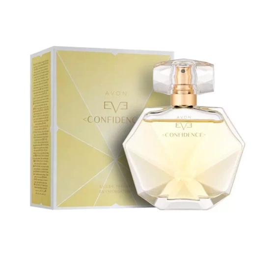 AVON EVE CONFIDENCE EDP 50 ML