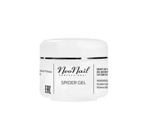 NEONAIL SPIDER GEL NAGELDEKORATIONSGEL 6456 WHITE 5ML