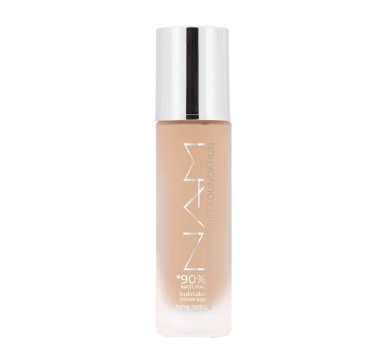 NAM Perfect Lift Foundation Flüssiges Make-up 05W Sand 30ml