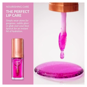 AVON TRUE NOURISHING LIP OIL LIPPENÖL SHIMMERING PETAL 7ML