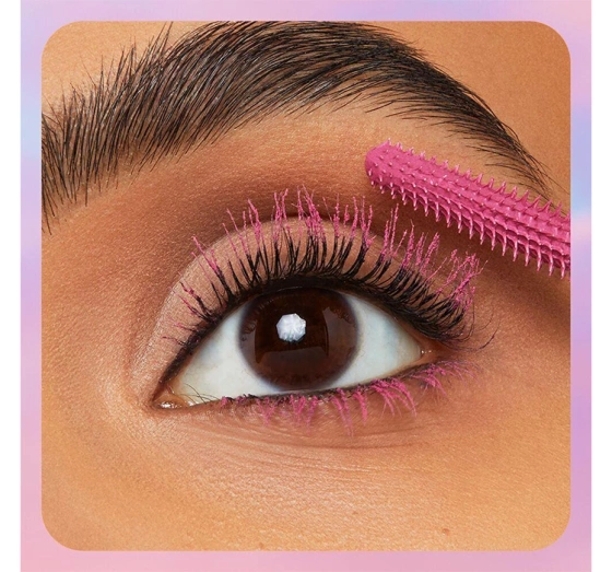 Kliknij na zdjęcie, aby je powiększyć MAYBELLINE LASH SENSATIONAL SKY HIGH VERLÄNGERNDE WIMPERNTUSCHE PINK AIR 7,2ML