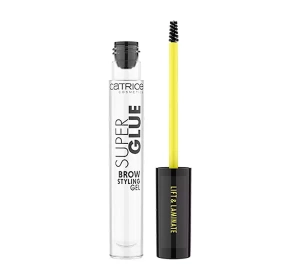 CATRICE SUPER GLUE AUGENBRAUEN-STYLING-GEL 010 ULTRA HOLD 4ML