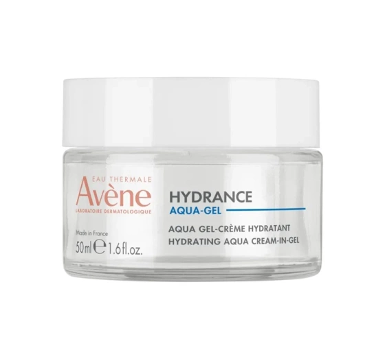 Kliknij na zdjęcie, aby je powiększyć Avène Hydrance Aqua-Gel Feuchtigkeitsspendende Gesichts-Gel-Creme 50 ml